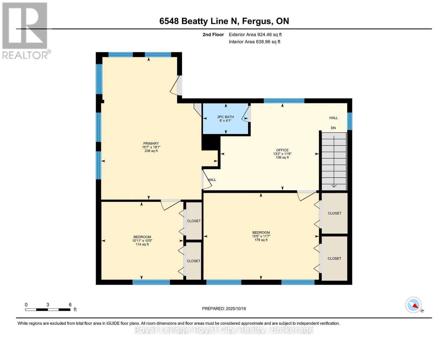 












6548 BEATTY LINE N

,
Centre Wellington (Fergus),




Ontario
N1M2W3

