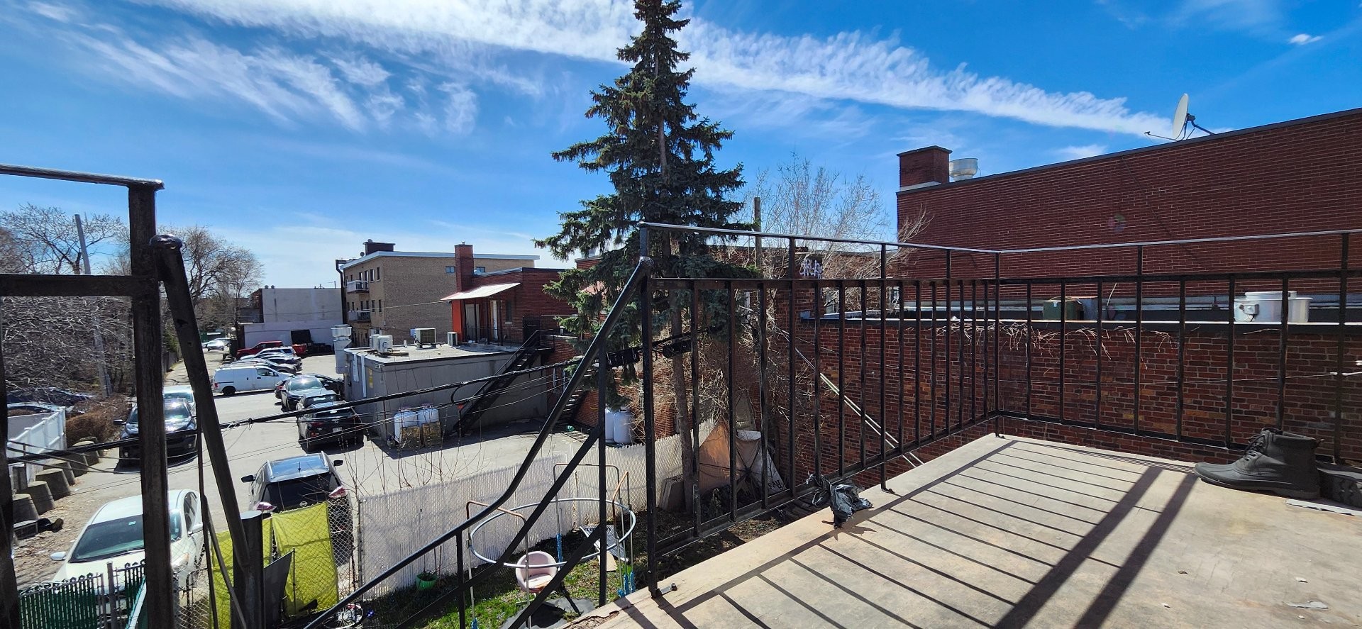 









7172


Boul. Pie-IX

,
Montréal (Villeray/Saint-Michel/Parc-Extension),




QC
H2A2G4

