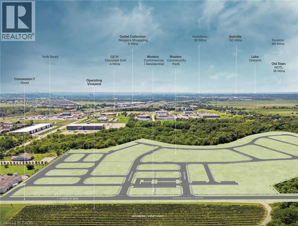 












LOT 123 CONCESSION 7 Road

,
Niagara-on-the-Lake,




Ontario
L0S1J0

