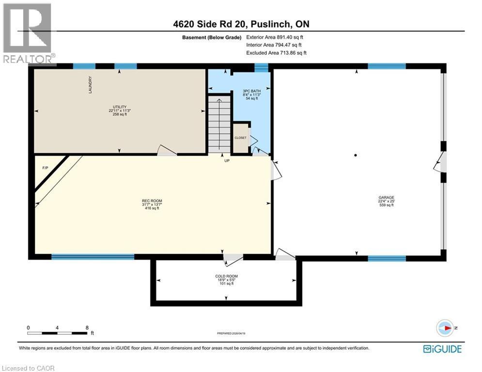












4620 SIDEROAD 20 N Road

,
Puslinch,




Ontario
N1H6J3

