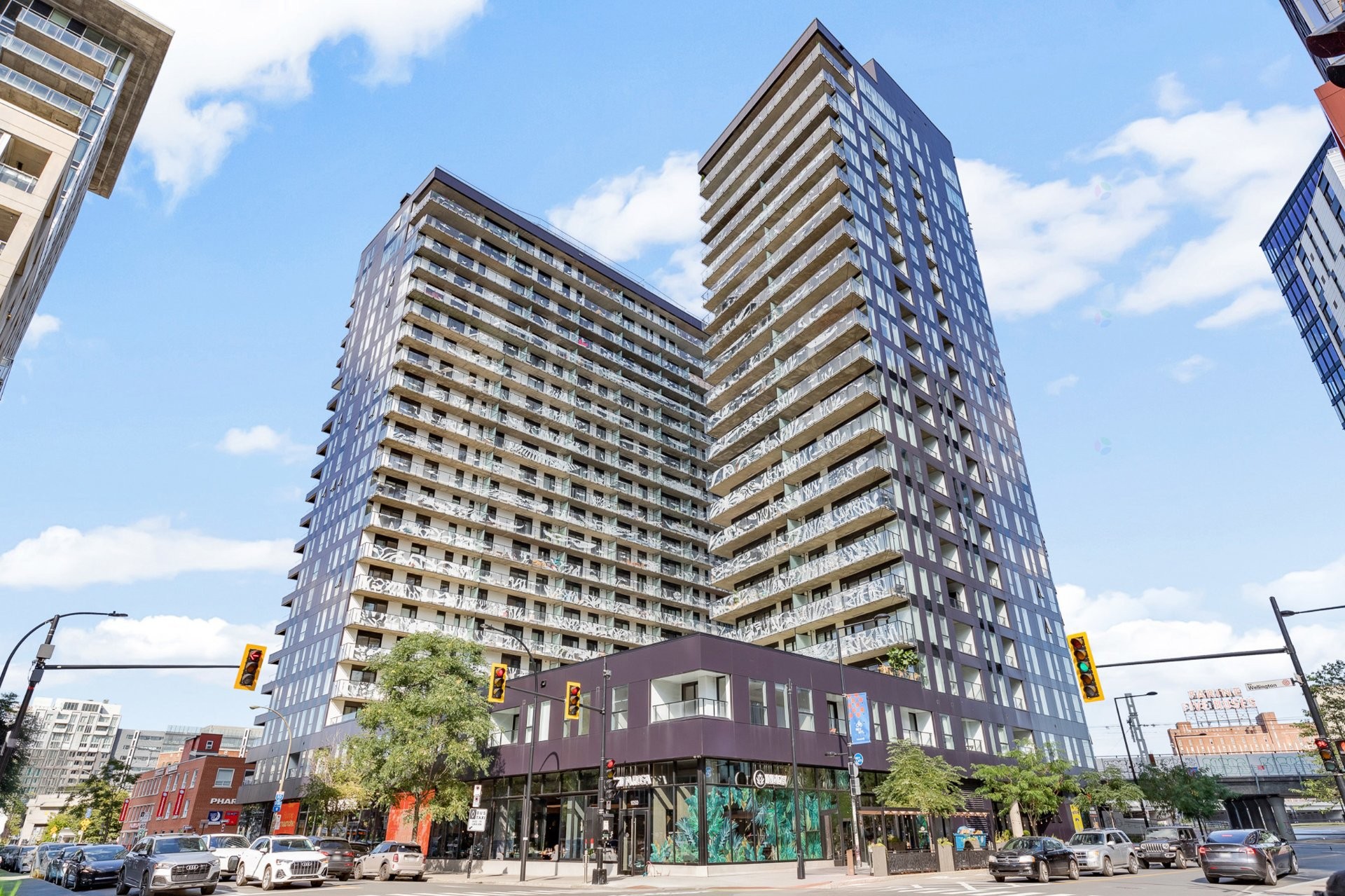 









101


Rue Peel

, 1559,
Montréal (Le Sud-Ouest),




QC
H3C0Y1

