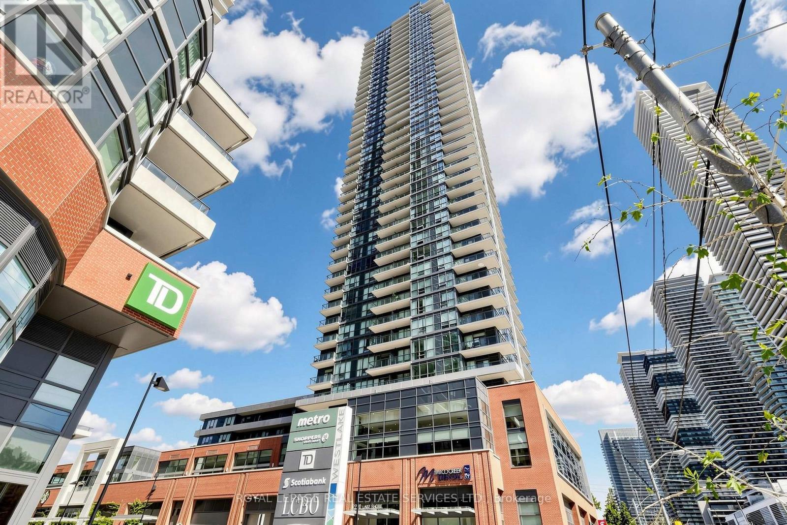 












2903 - 2200 LAKE SHORE BOULEVARD W

,
Toronto,




Ontario
M8V1A4

