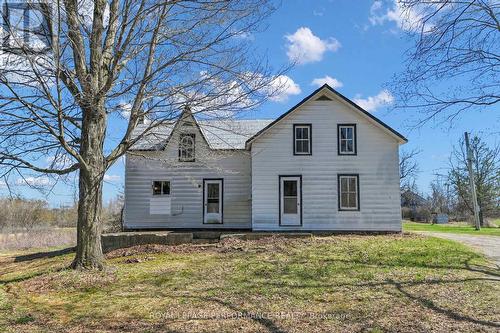 Turn of century farm house