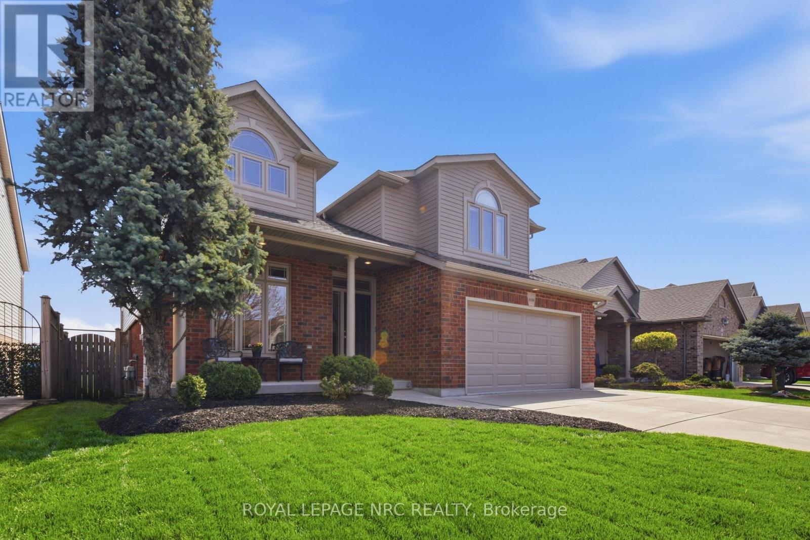 












8684 MCGARRY DRIVE

,
Niagara Falls (Forestview),




Ontario
L2H3N7

