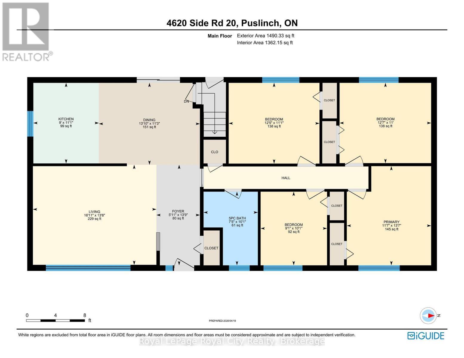 












4620 20 SIDE ROAD N

,
Puslinch,




Ontario
N1H6J3


