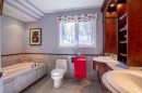 Salle de bains attenante à la CCP
