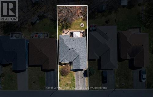Approximate Property Lines
