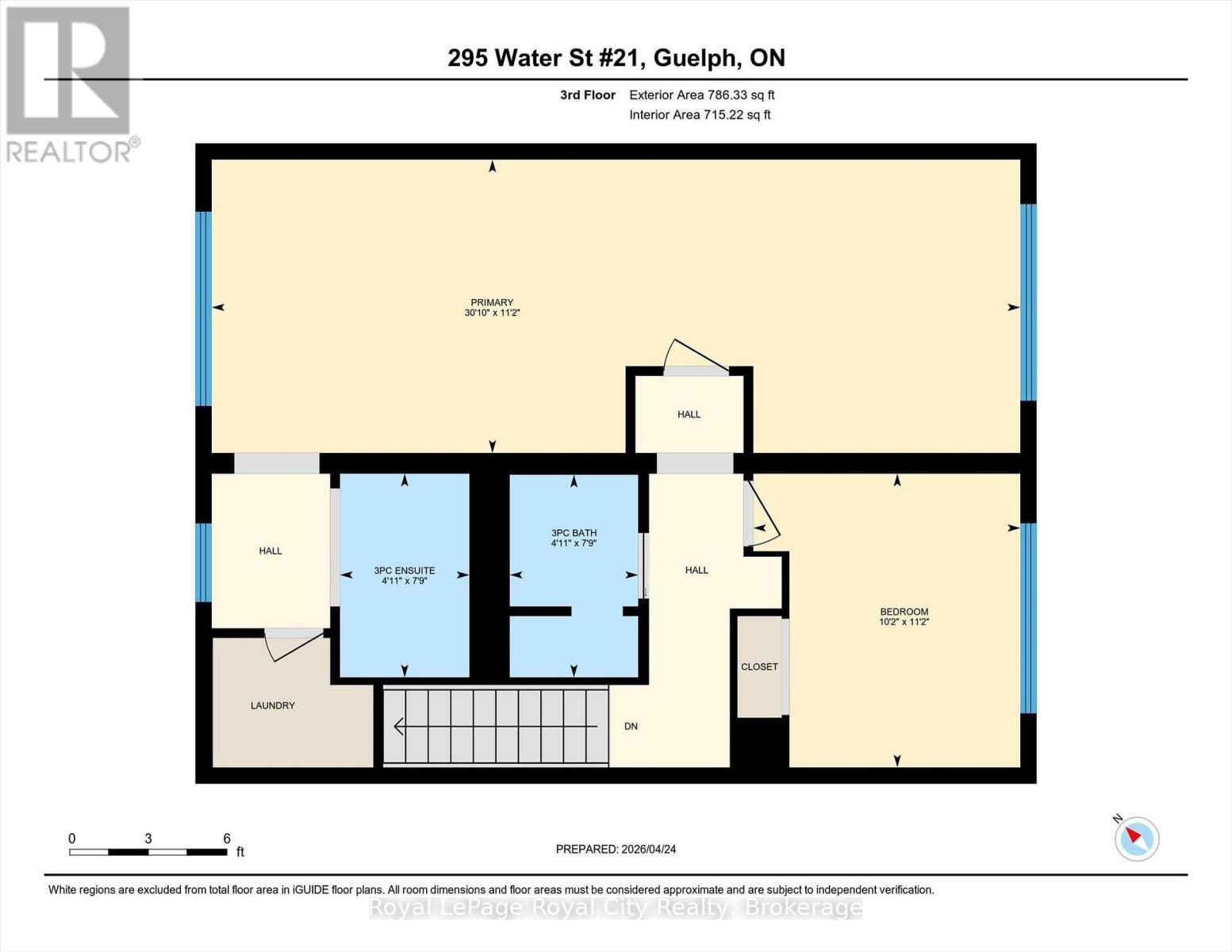 












21 - 295 WATER STREET

,
Guelph (Dovercliffe Park/Old University),




Ontario
N1G2X5

