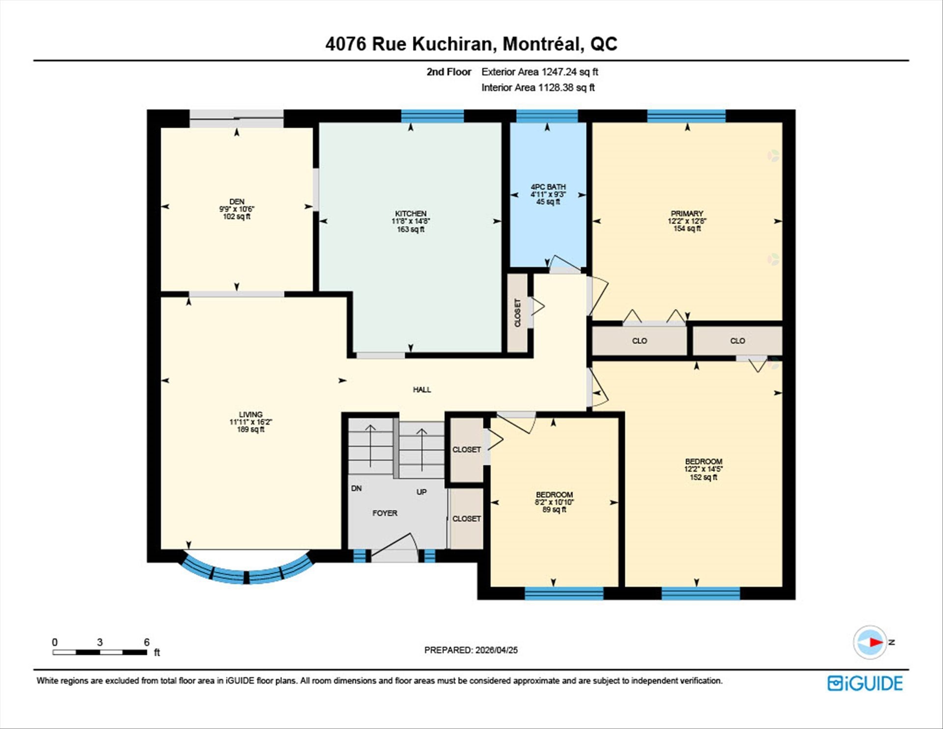 









4076


Rue Kuchiran

,
Montréal (Pierrefonds-Roxboro),




QC
H9H4A9

