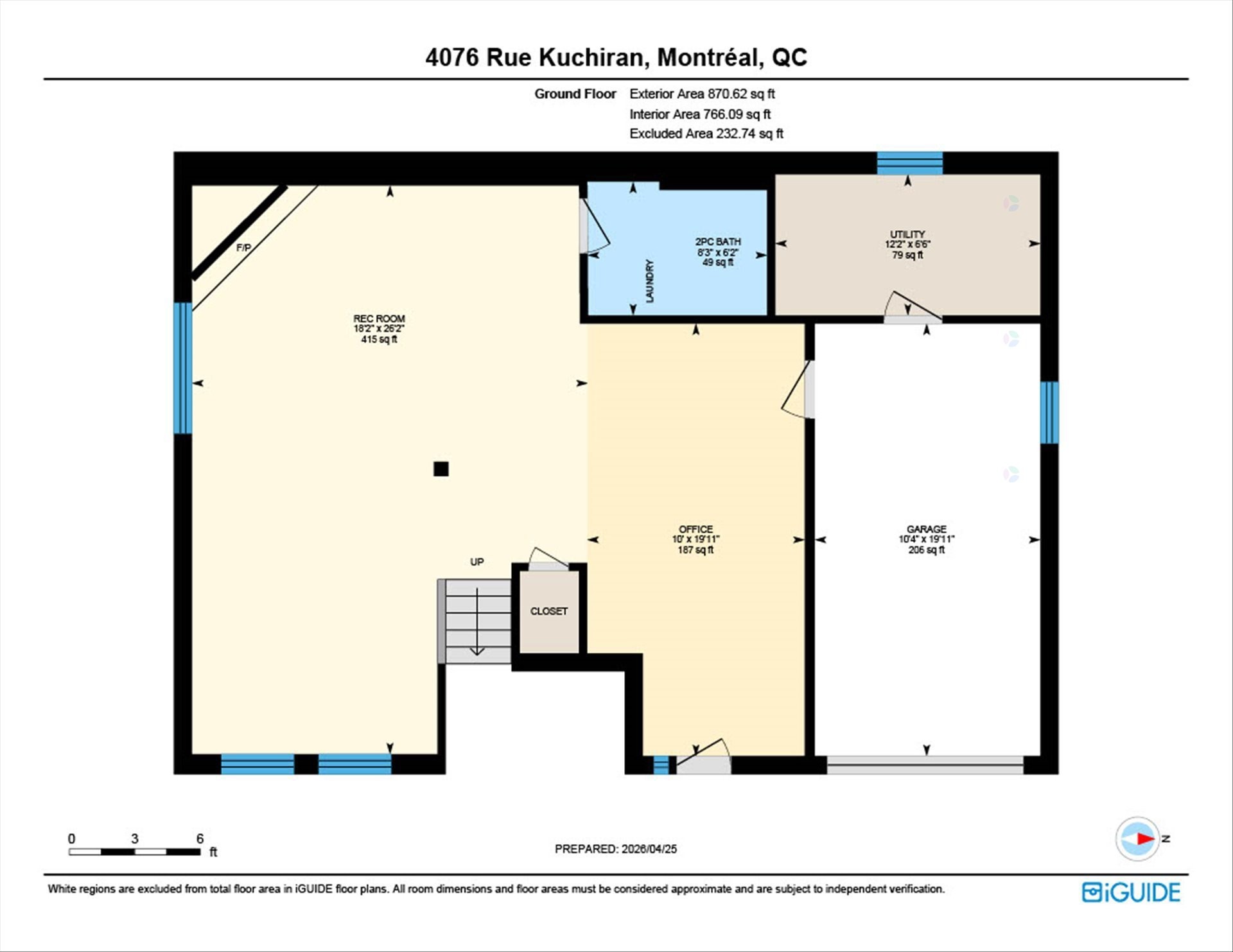 









4076


Rue Kuchiran

,
Montréal (Pierrefonds-Roxboro),




QC
H9H4A9

