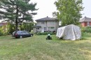 Back of Structure