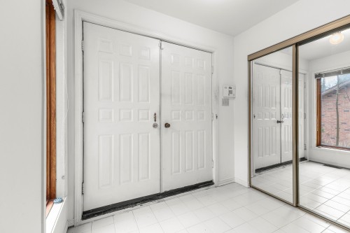 Hall d'entrée/Vestibule