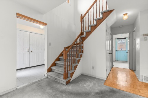 Escalier