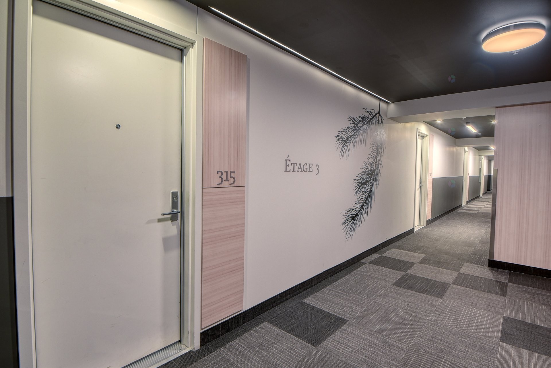 









350


Rue Eleanor

, 315,
Montréal (Le Sud-Ouest),




QC
H3C0T5

