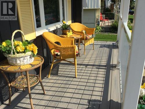 Front porch