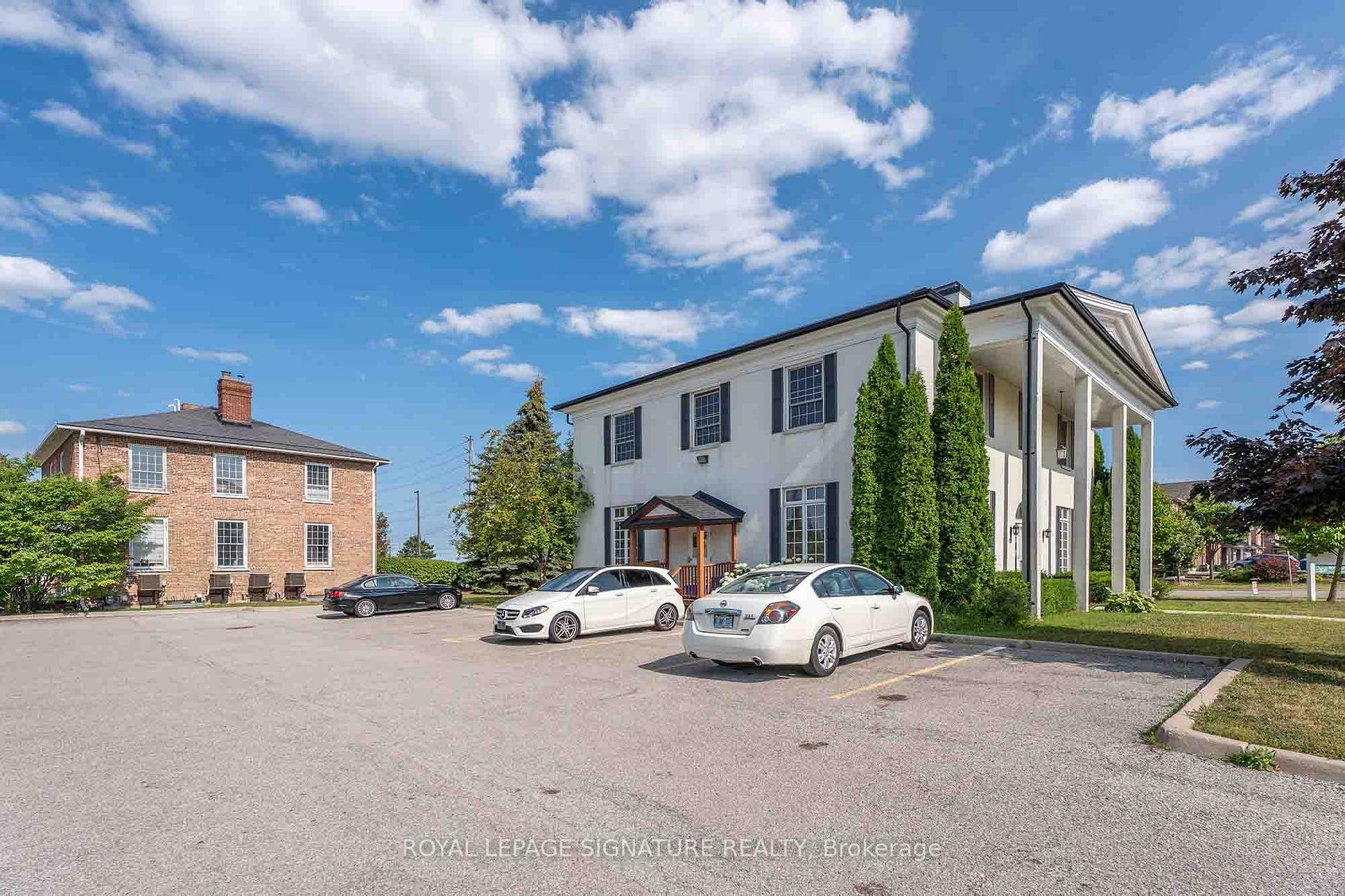 









83


Dawson Manor

Boulevard,
Newmarket,




ON
L3X 2H5

