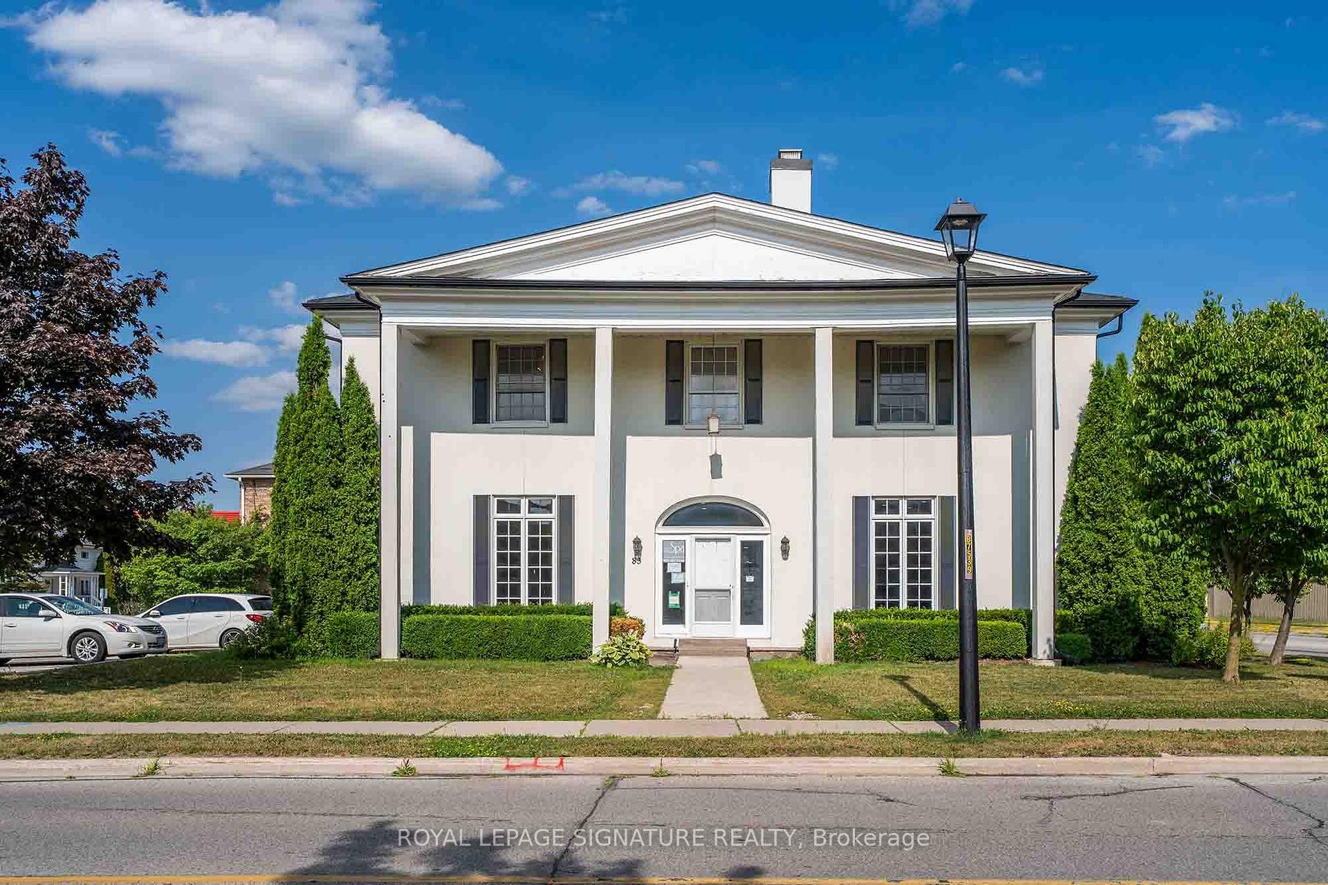 









83


Dawson Manor

Boulevard,
Newmarket,




ON
L3X 2H5

