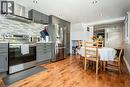 staged kitchen