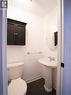2pc powder room