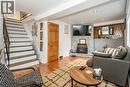 Staged Living Room