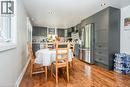 staged kitchen