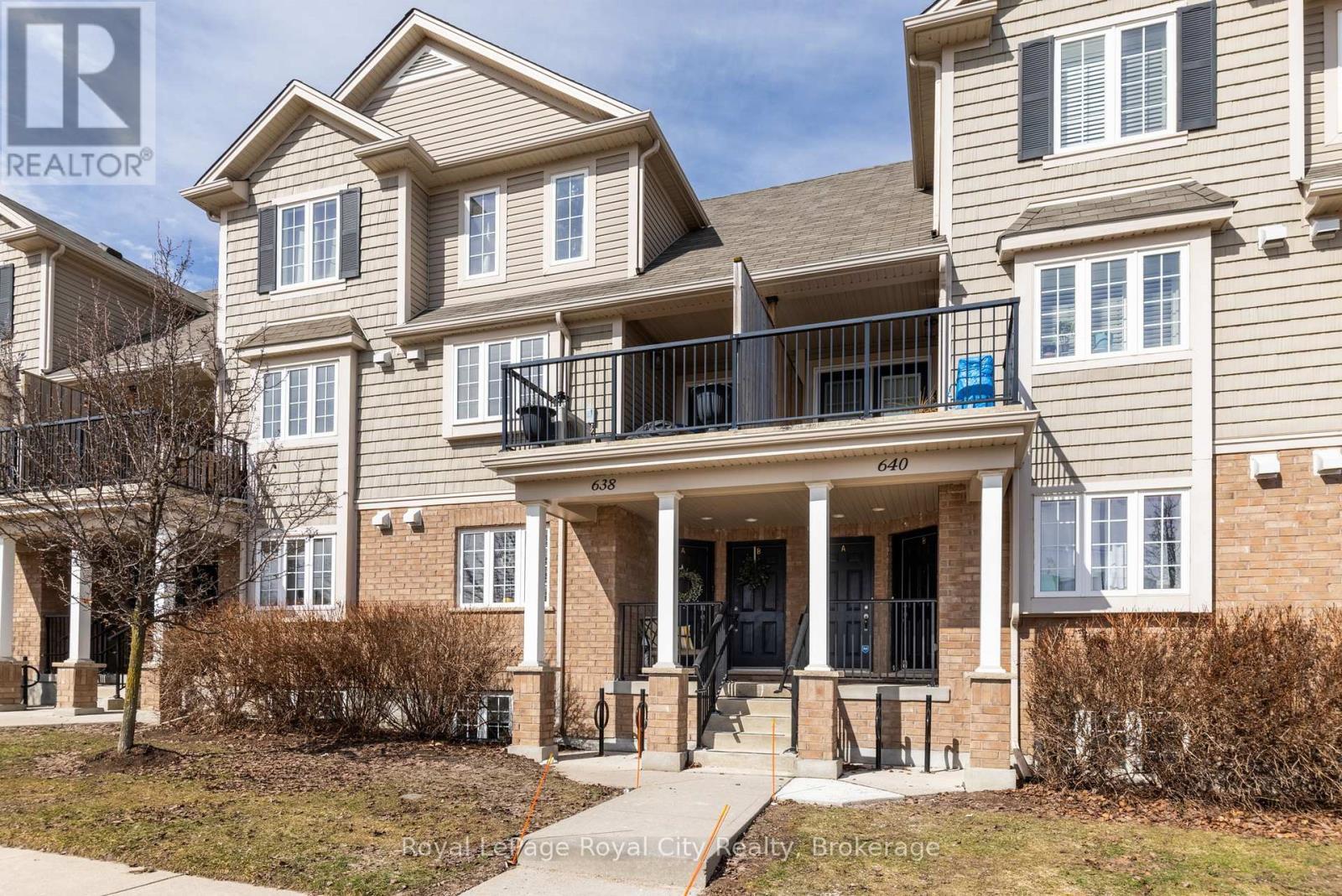 












B - 638 WOODLAWN ROAD E

,
Guelph (Victoria North),




Ontario
N1E0K4

