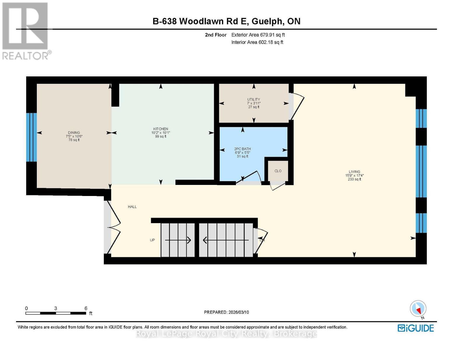 












B - 638 WOODLAWN ROAD E

,
Guelph (Victoria North),




Ontario
N1E0K4

