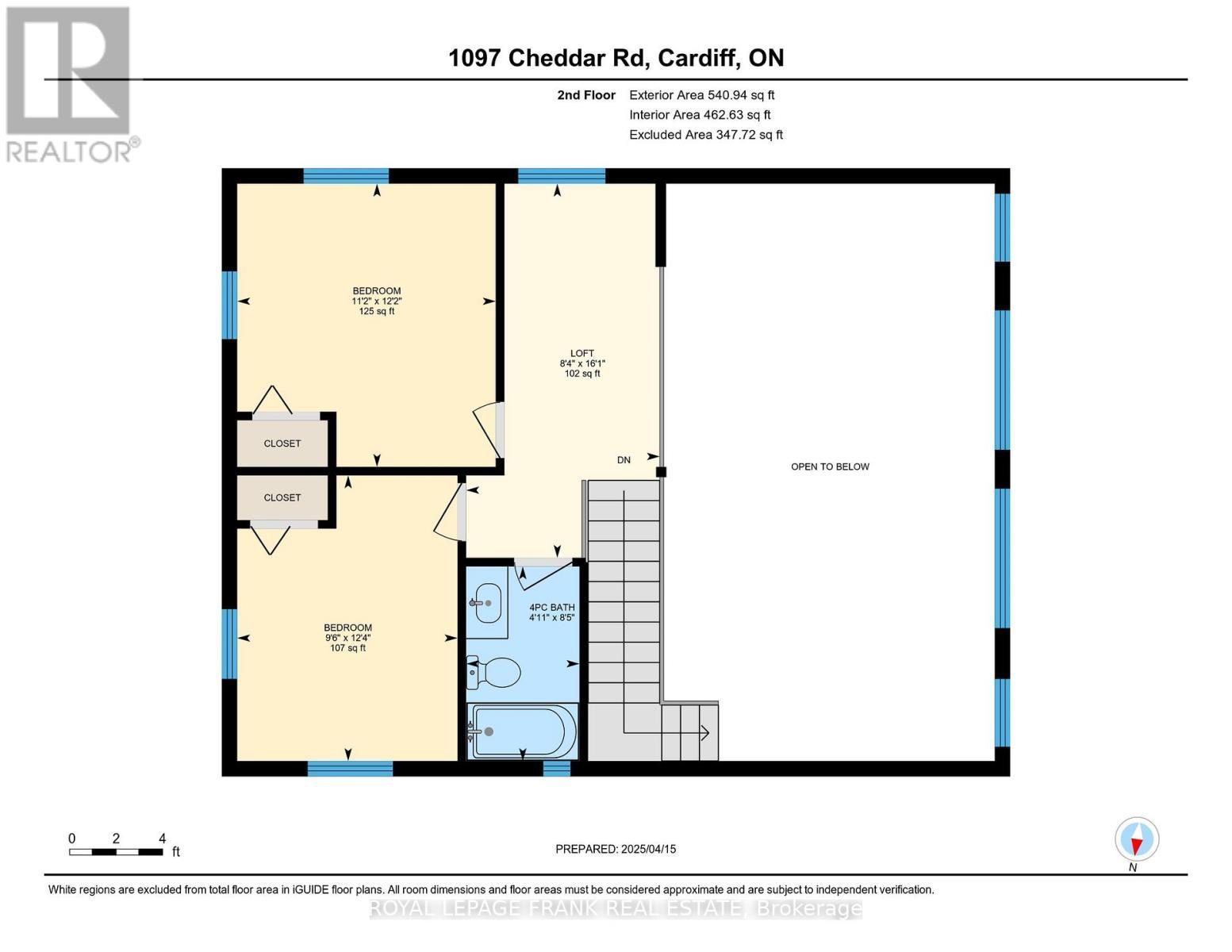












1097 CHEDDAR ROAD

,
Highlands East (Cardiff Ward),




Ontario
K0L1M0

