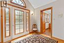 Door from Bedroom Level to Balcondy