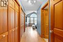 Primary Bedroom Closets