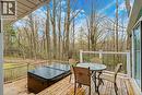 Deck of Sunroom