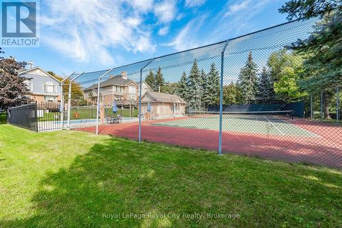 Private Tennis/Pickleball Court