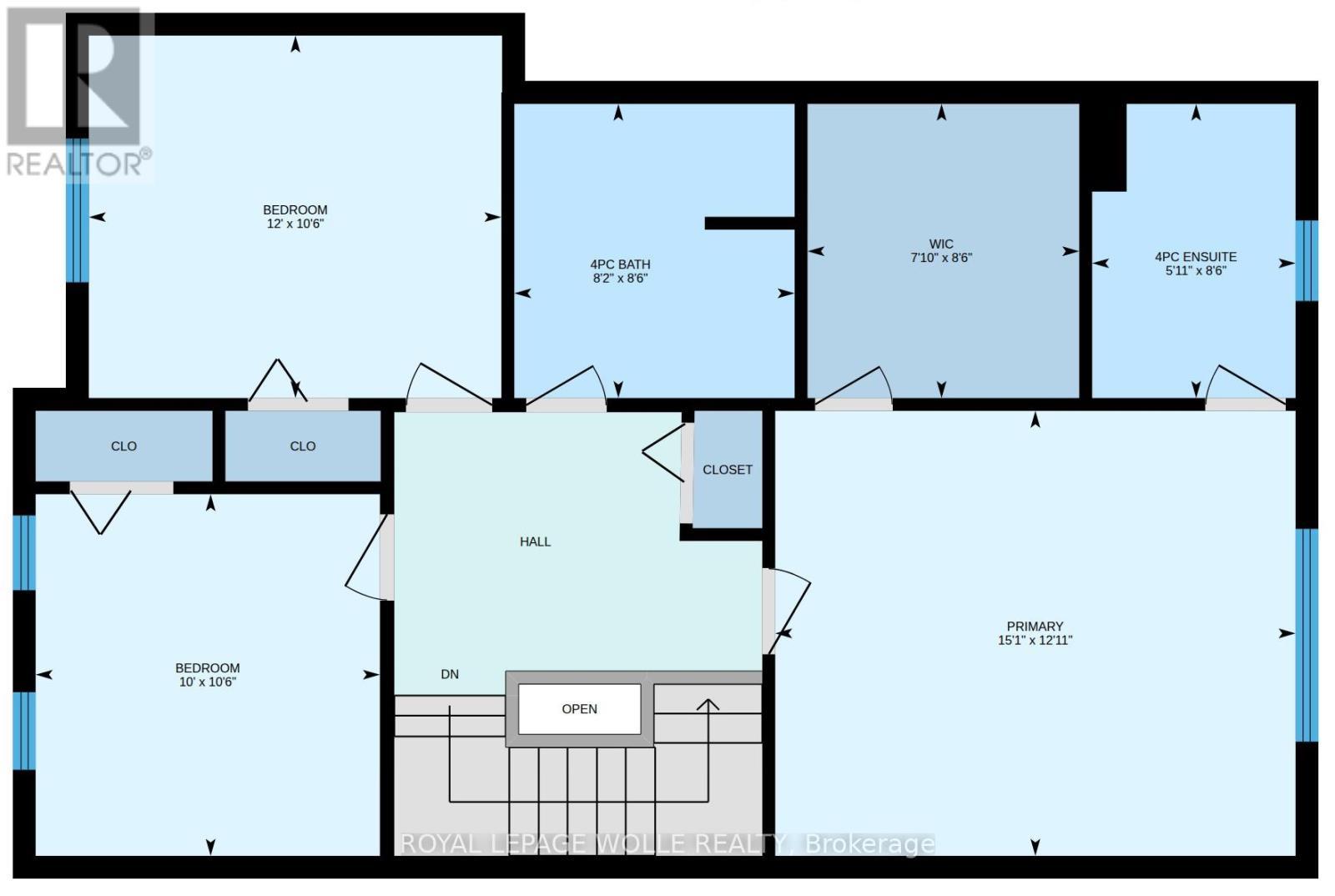 












430 AVENS STREET

,
Waterloo,




Ontario
N2V0B5

