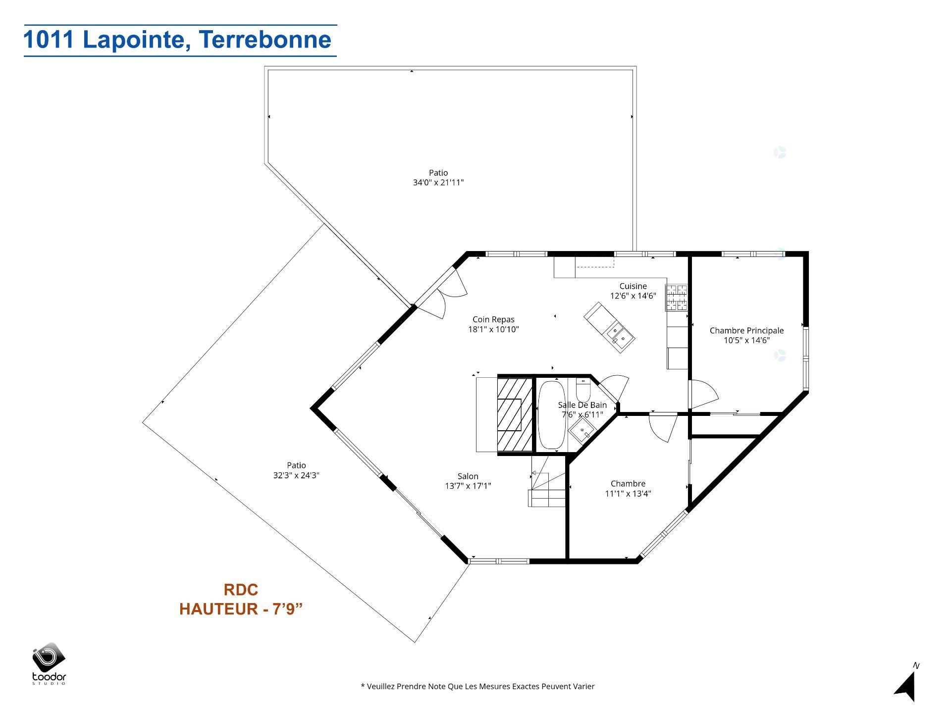









1011


Rue Lapointe

,
Terrebonne (Lachenaie),




QC
J6W5H2

