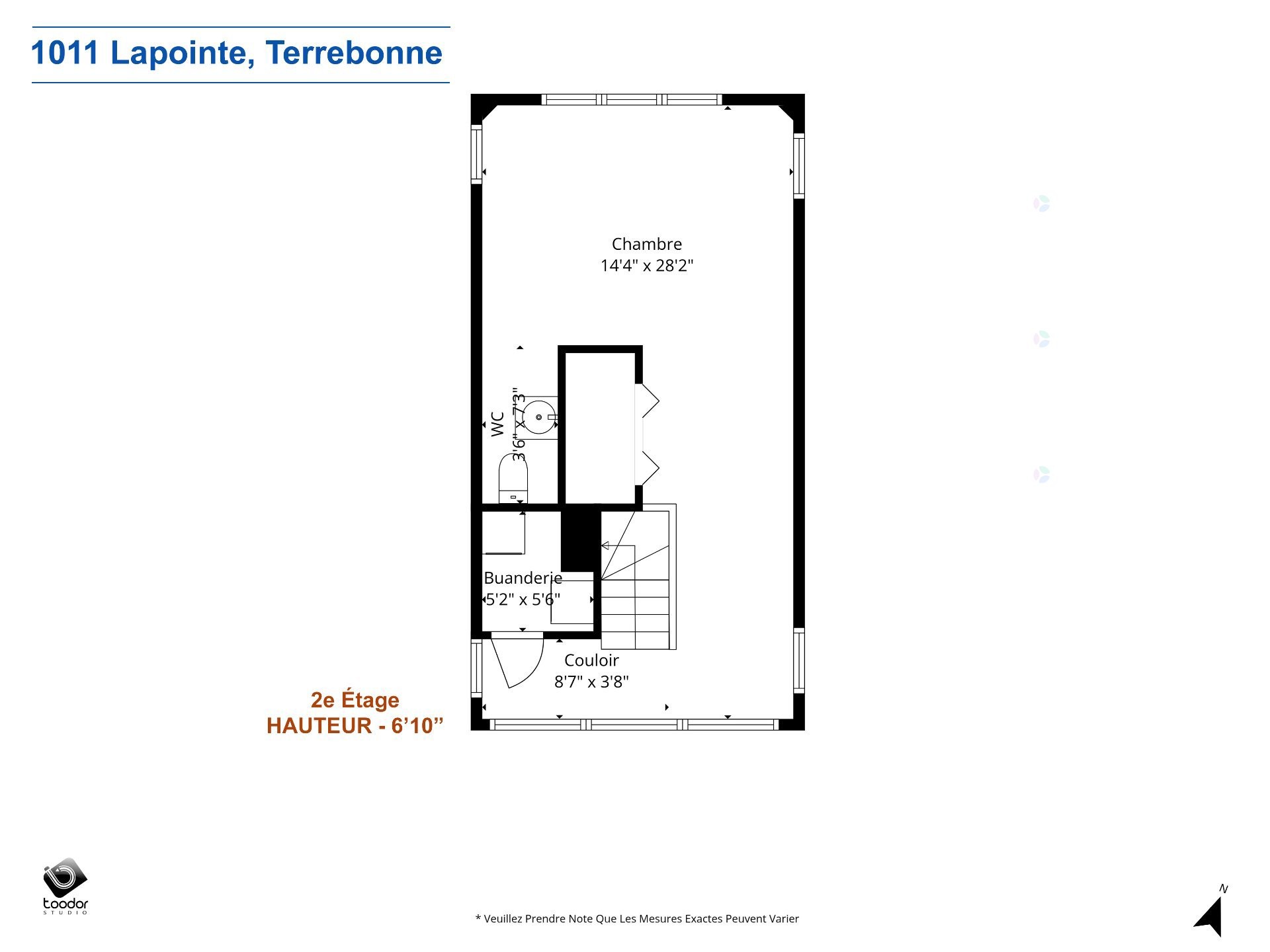 









1011


Rue Lapointe

,
Terrebonne (Lachenaie),




QC
J6W5H2

