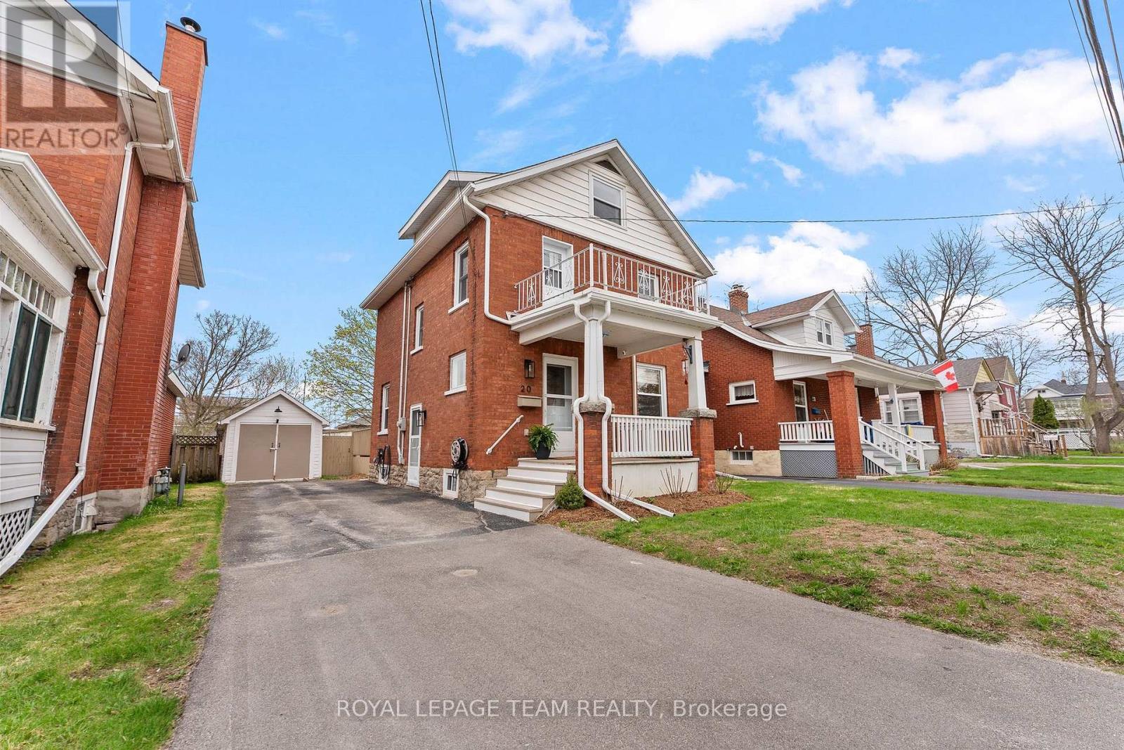 












20 JAMES STREET

,
Smiths Falls,




Ontario
K7A1W8

