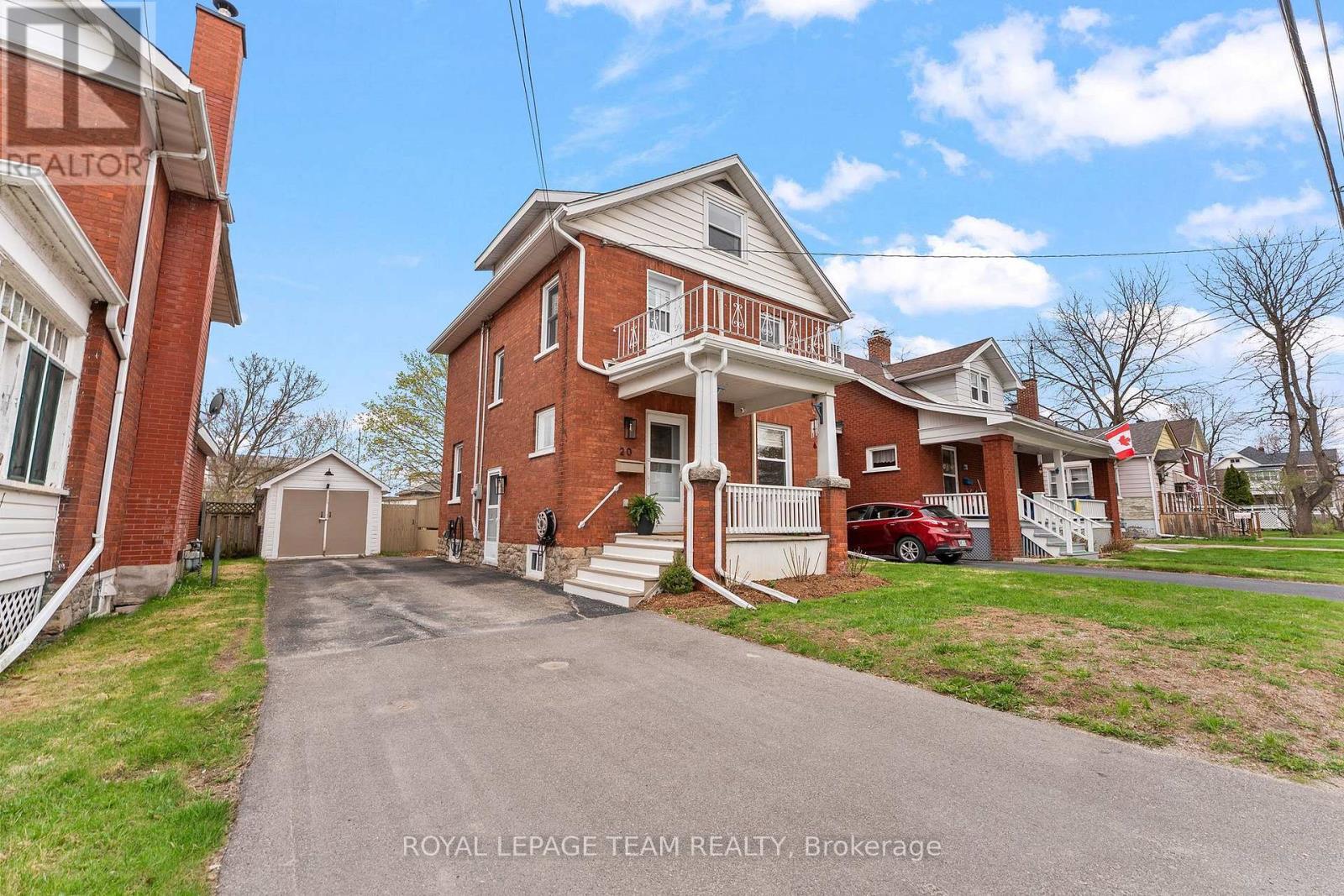 












20 JAMES STREET

,
Smiths Falls,




Ontario
K7A1W8

