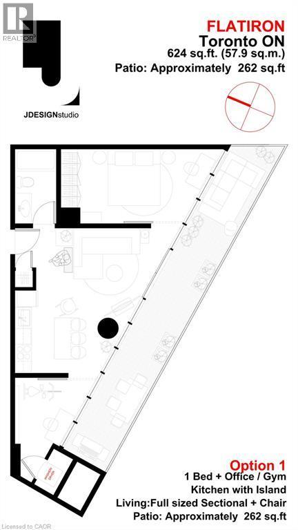 












1201 DUNDAS Street E Unit# 902

,
Toronto,




Ontario
M4M1S2

