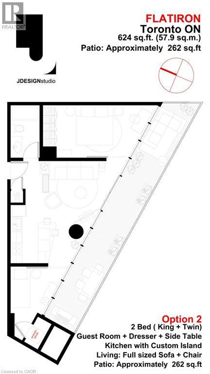 












1201 DUNDAS Street E Unit# 902

,
Toronto,




Ontario
M4M1S2

