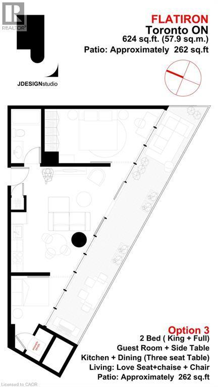 












1201 DUNDAS Street E Unit# 902

,
Toronto,




Ontario
M4M1S2

