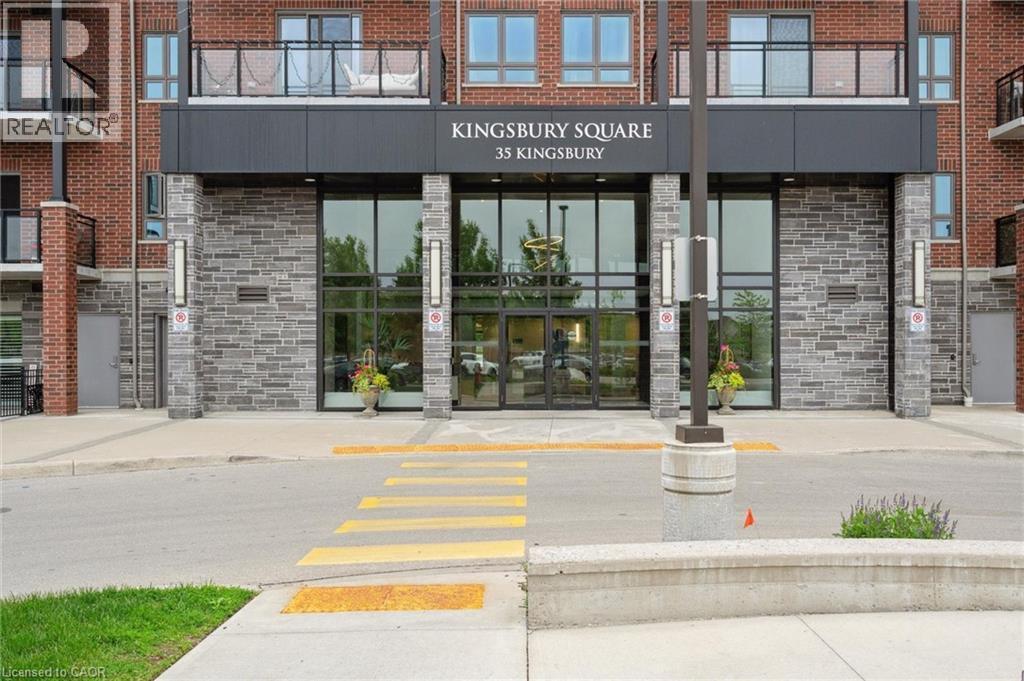 












35 KINGSBURY Square Unit# 121

,
Guelph,




Ontario
N1L0J4

