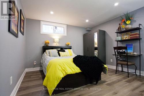Basement Bedroom 1