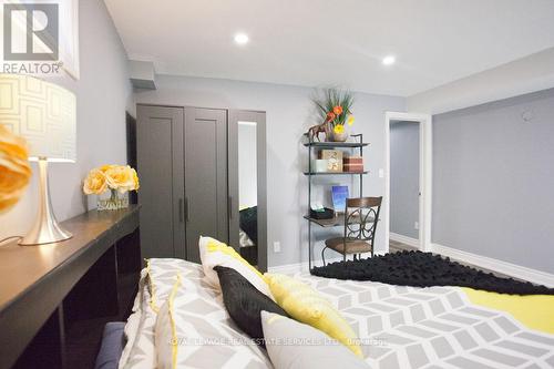 Basement Bedroom
