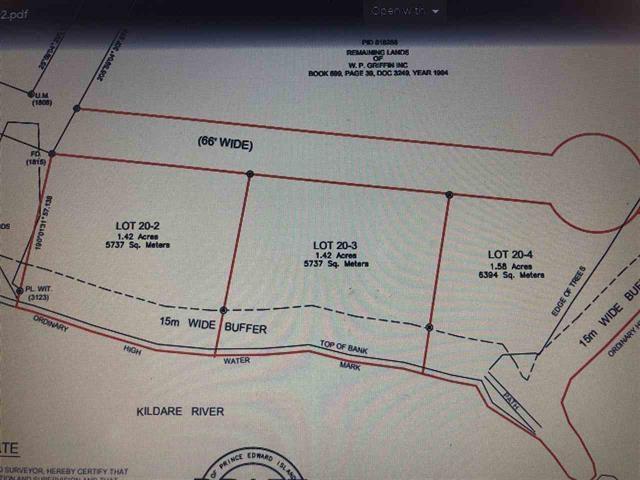 












Lot 20-3 McIntyre Lane

,
Kildare,







PE
C0B 1B0

