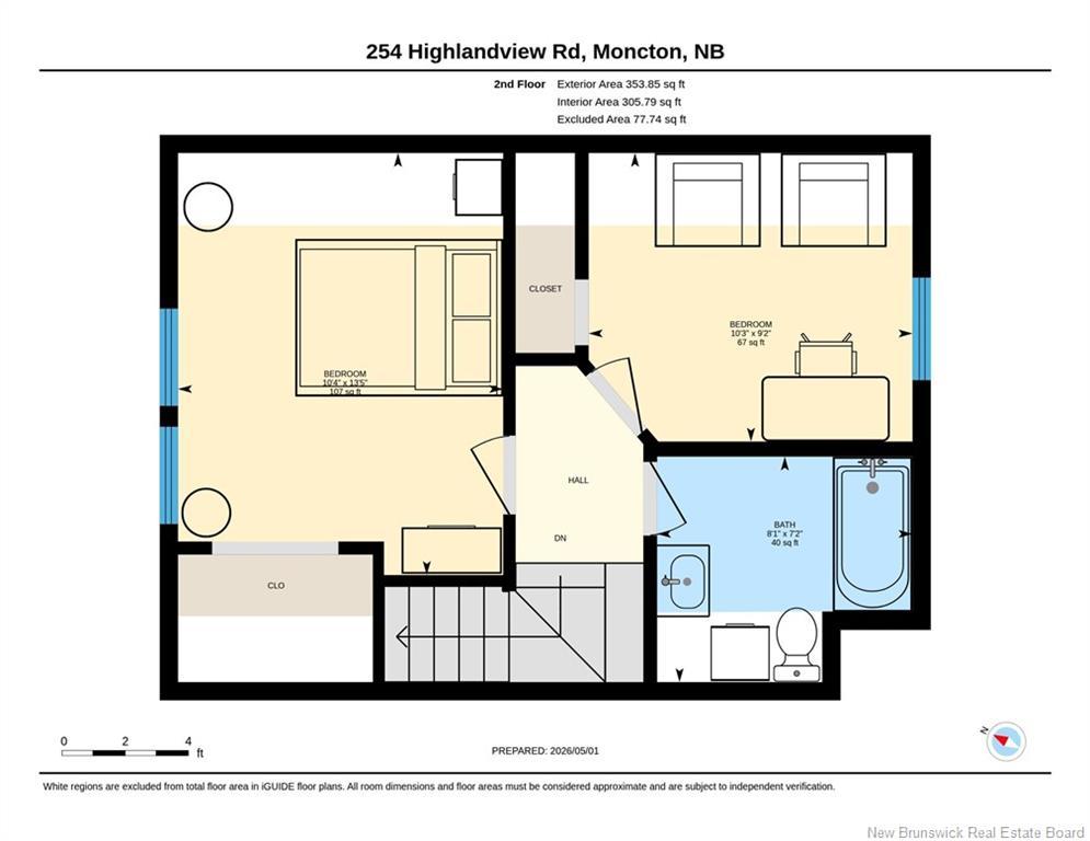 









254


Highlandview

RD,
Moncton,




NB
E1A 2L3


