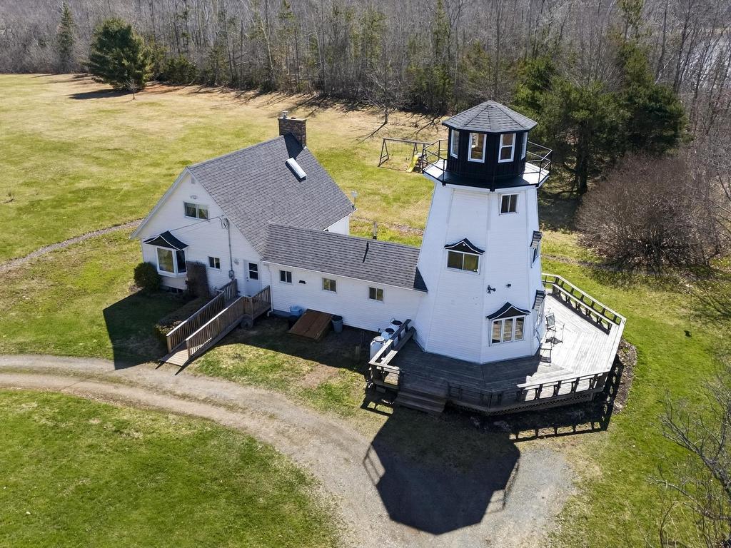












309 Sand Point Rd (plus two vacant lots)

,
Barrachois,




NS
B0K 1V0

