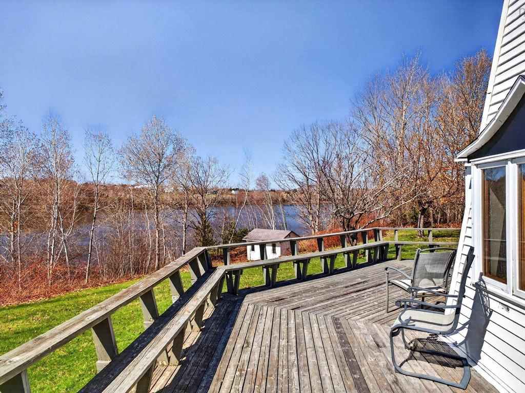 












309 Sand Point Rd (plus two vacant lots)

,
Barrachois,




NS
B0K 1V0

