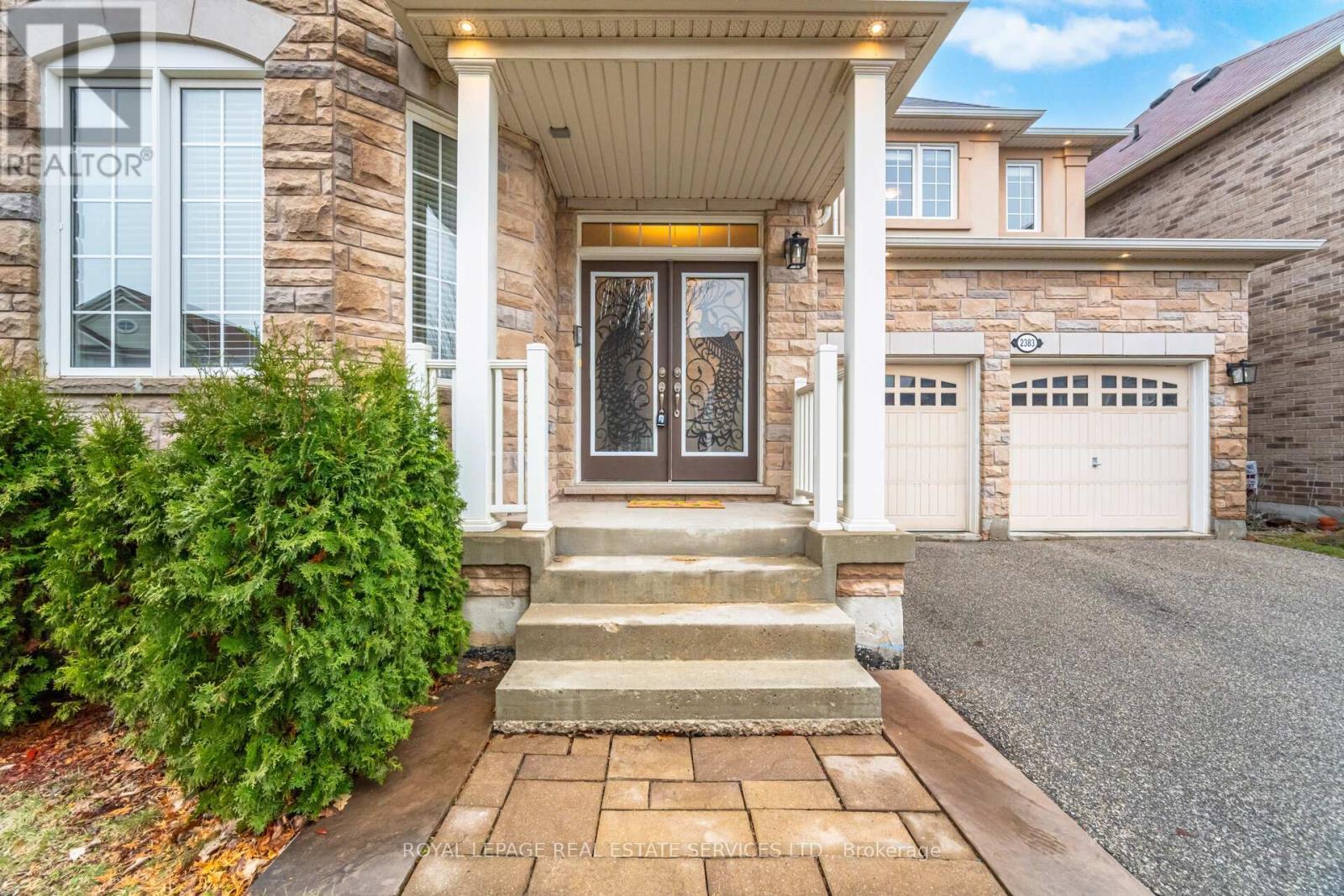 












2383 CALLOWAY DRIVE

,
Oakville,




Ontario
L6M0C1

