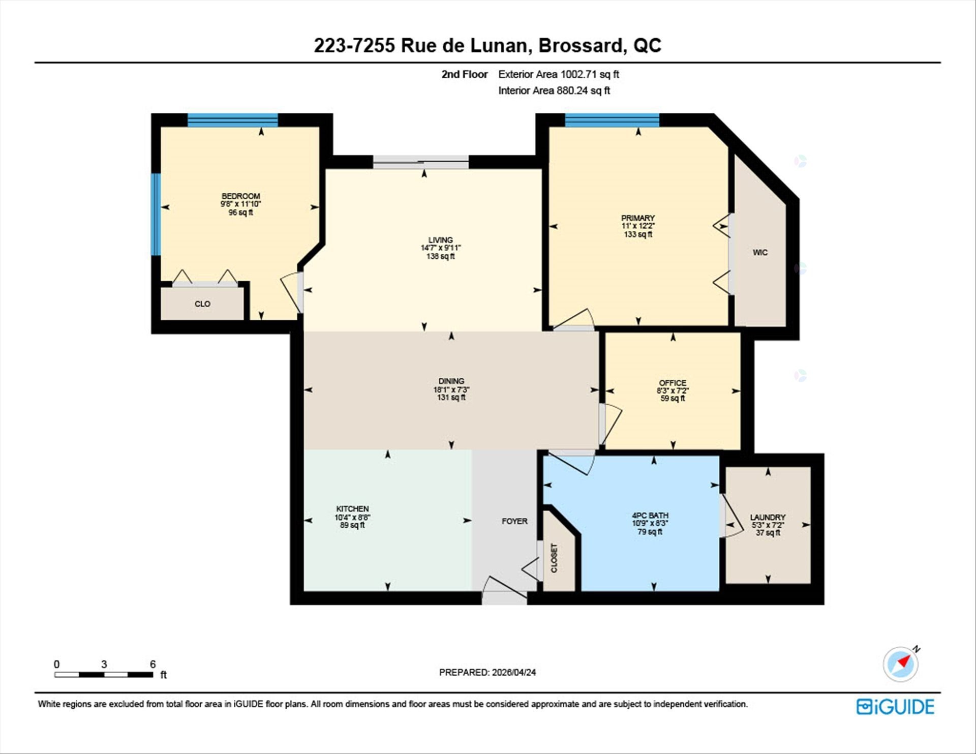 









7255


Rue de Lunan

, 223,
Brossard,




QC
J4Y0N4

