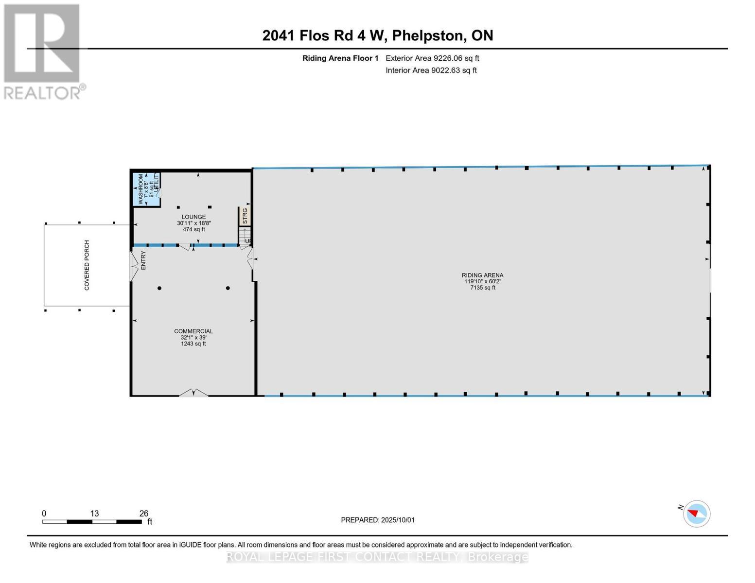 












2041 FLOS 4 ROAD W

,
Springwater,




Ontario
L0L2K0

